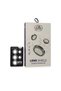 Samsung Galaxy S25 Ultra Compatible Bilvis Titan Camera Lens - Silver - 3