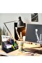 Pencil Holder for Desk, Metal Mesh Stationary Desktop Organizer, Strong Pen Holder Pencil Holder for School, Office and Home Desktop Accessories storage (Black) - 5