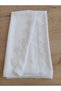Needlework White Color Prayer Coverlet - 4