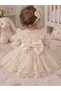 Baby Girl Evening Dress Mevlüt Dress 4021 - 2