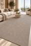 Tempo Smooth & Minimal Texture Sisal Carpet - 2