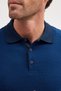 Men's Polo Neck Long Sleeve Sweatshirt - 2