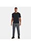 Men's Black Training T-shirt - 2