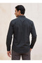 Smart Regular Fit Long Sleeves Shirt - 4