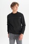 Men's Sweat W2520534001 Black