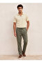 Smart Textured Polo T-shirt - 3