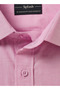 Regular Fit Textured Long Sleeves Shirt - 6