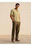 Smart Textured Polo T-shirt - 3
