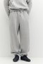 Basic bol kesim spor pantolon - 2