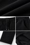 Boys' Pants Comfortable Fit (It Is Recommended to Order 1 Size Larger) Waist-Tied Casual Sports Pants 9-16 Years Old Children's Clothing - 7