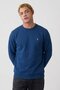 Men's Comfortable Casual 3-Piece Sweatshirt - 4