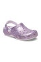 Classic Chunky Glitter Clog K Children's Slippers 211939 211939-5Dk