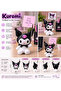 Kuromi Design Decorative Note Holder, Photo and Note Holder with Metal Clip - 2