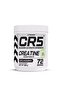 CR5 Creatine Monohydrate Unflavoured 360g 72 Servings Premium HPLC 99.8% Pure Micronized Creatine Powder