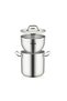 Proline 24X15 cm Food Preparation Container 5.4Lt Stainless Steel - 2