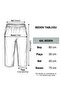 Unisex King Size 100% Cotton Combed Single Jersey Capri - 5