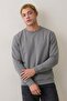 Men's Comfortable Casual 3-Piece Sweatshirt - 5