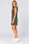 Sleeveless Tunic Dress and Lining Esp-E00281 - 3
