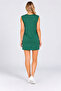 Sleeveless Tunic Dress and Lining Esp-E00281 - 5