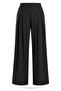 Black Technical Fabric Trousers 0035