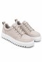 Yg-14 Dušan Lace-Up Suede Men's Casual Sneaker Shoes Sbt Cream