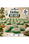 Internatural Laurel Pumpkin Fiber Herbal Soap 80 Pack (80 X 110 g)