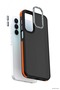 Spt-Gld Newface Galaxy A25 5g Harvel Cover (195941) - Orange - 2