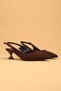 Women's Short Heeled Evening Dress Shoes High Heels - 4