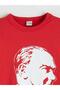 Ataturk Printed Boys' T-Shirt (S6) - 4