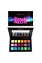 18-Eyeshadow Palette Flash Neon Shadow, Magic Studio, 24500 - 2