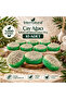 Internatural Tea Tree Pumpkin Fiber Herbal Soap 10 Pack (10 X 110 g)