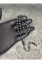 Systematic High-Quality Embroidered Natural Kuka Prayer Beads - 2