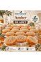 Internatural Amber Pumpkin Fiber Herbal Soap 20 Pack (20 X 110 g)
