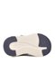 Navy Blue Mesh Velcro Anatomically Patterned Baby First Step and Sports Shoes Sneaker Dorian İa - 5