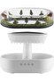 Raindrop Aroma Diffuser – Ultrasonic Essential Oil Diffuser for Home & Office - 6