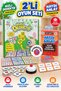 2-Pack Quick Detective Kids Game and Let's Tell Adult Game 2-Pack - Attention Intelligence and Word Telling Game - 2