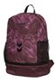 Purple Multi-Compartment School Travel Backpack Unisex Sports Bag 236808 Hml Blaze Club26