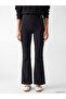 Esvab • Modern & Distinctive High-Waisted Spanish Flare Women's Leggings - 2