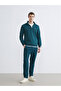 Rmz Gi̇yi̇m Farkiyla Dik Roba Collar Men's Thick Sweatshirt - 2