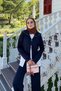 Taç Triple Mercerized Suit Navy Blue - 3