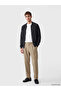 Esvab • Modern & Distinctive Standard Fit College Roba Collar Men's Knitwear Cardigan - 2