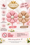 Daisy Foil Balloon 47.5X59.5 cm Air and Helium Compatible 1 Piece Birthday Party Decoration Balloon - 7