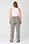 Large Size Cotton Thin Breathable Pajama Bottoms - 2