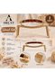 Luxury Bag Production Set Brown - 3
