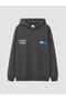 Printed Boys' Thick Sweatshirt (W6) - 3