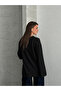 Women's Modal Fabric Long Sweatshirt - 2