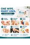 Pure Water Baby Wipes, Fragrance Free (Pack of 12 720 wipes) - 5