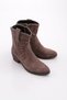 26440007K Women's Leather Western Boots - 2