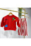 Boy's Back Printed 100% Cotton Suit - 5