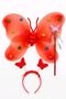 Children's Butterfly Wing with Crown and Wand - 2